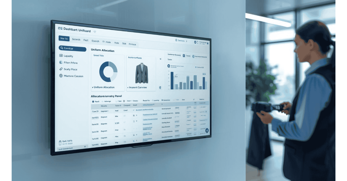Uniform Solutions for Modern Workforces: From Chaos to Control