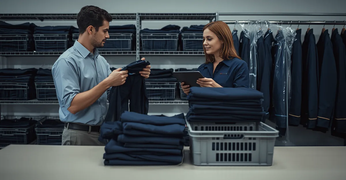 Uniform Issue and Return Form: Free Template and How to Recover Uniforms When Staff Leave