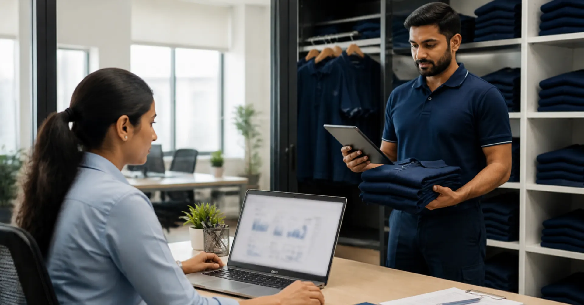 How HR Automation Is Revolutionizing Uniform Management Systems Across Industries