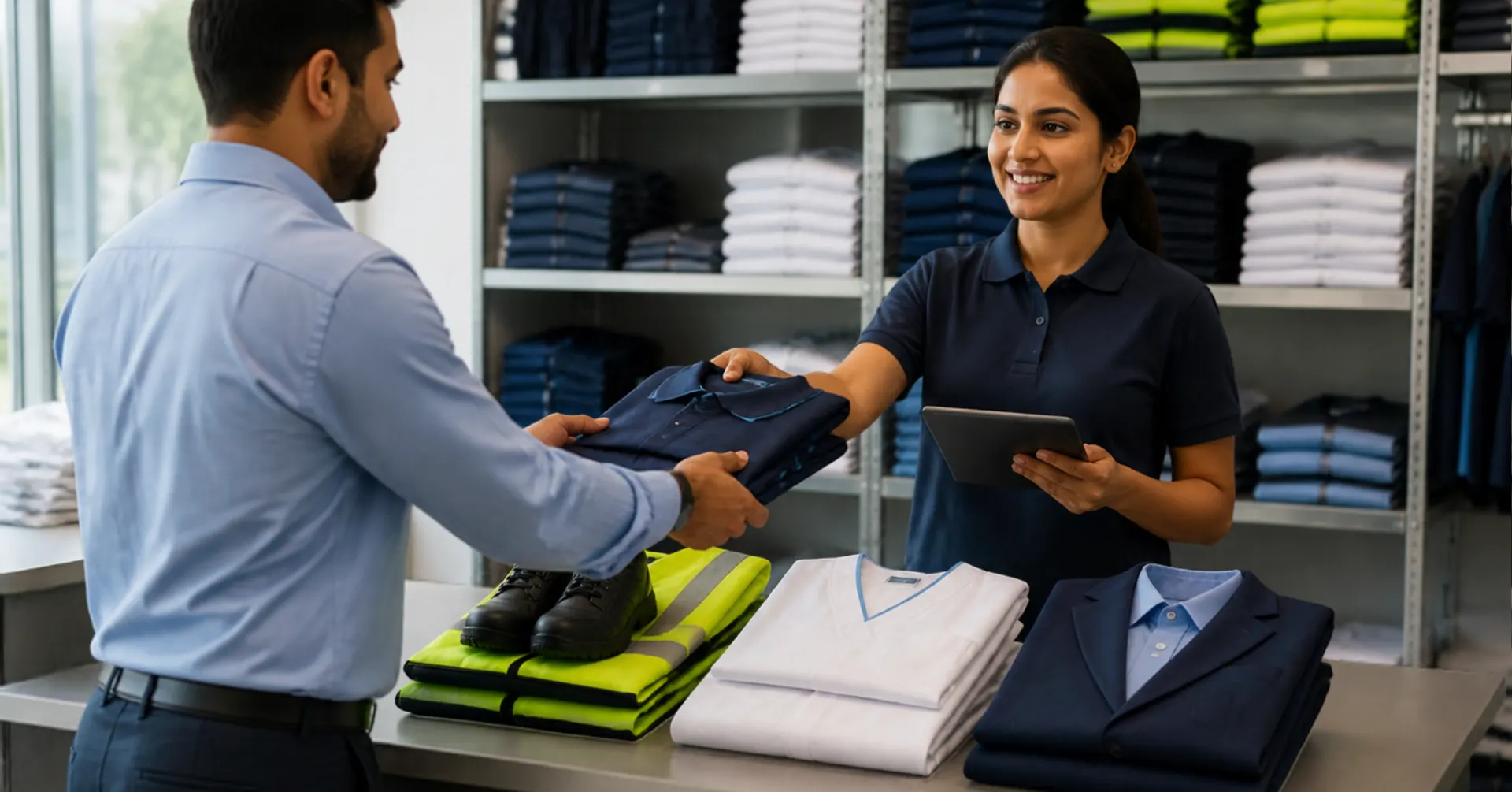 How Role Based Entitlements Simplify Uniform Distribution in Large Organizations