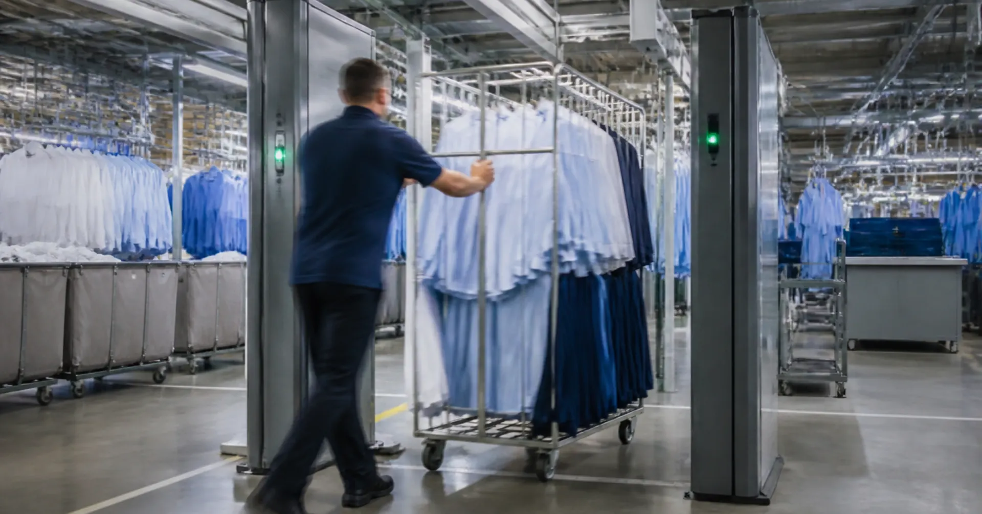 The Role of Real Time Inventory Tracking in Modern Uniform Management