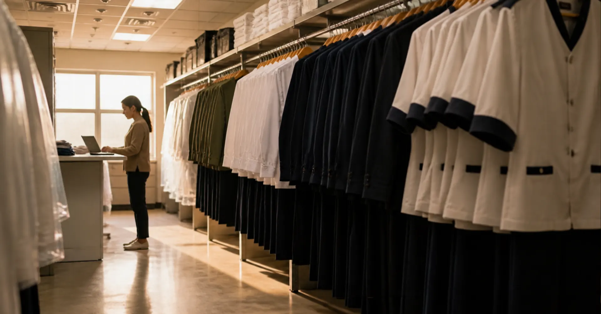 Why Your Organization Needs Uniform Management Software in 2026